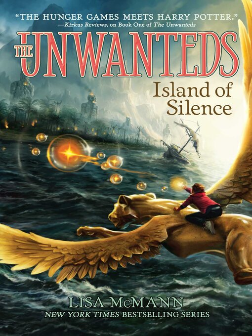 Title details for Island of Silence by Lisa McMann - Wait list